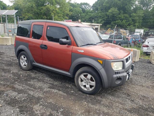 2005 Honda Element Ex VIN: 5J6YH28625L029807 Lot: 55303234