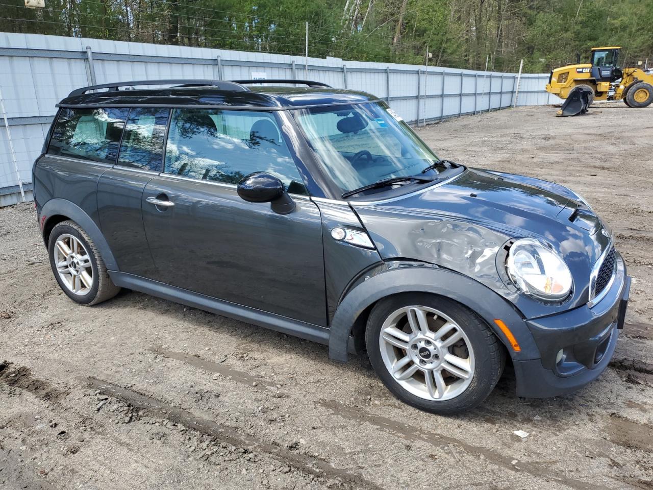 WMWZG3C50DTY32676 2013 Mini Cooper S Clubman