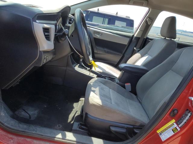 2016 Toyota Corolla L VIN: 2T1BURHE7GC525803 Lot: 54732534