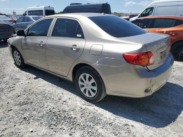 2009 Toyota Corolla Base VIN: 2T1BU40E19C151190 Lot: 56104144