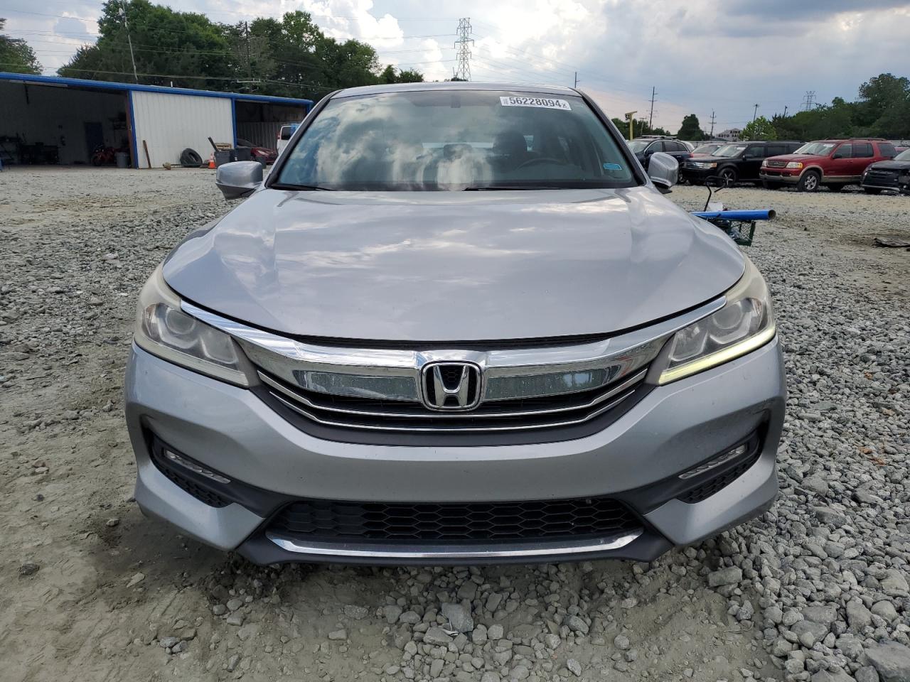 1HGCR3F89GA032064 2016 Honda Accord Exl