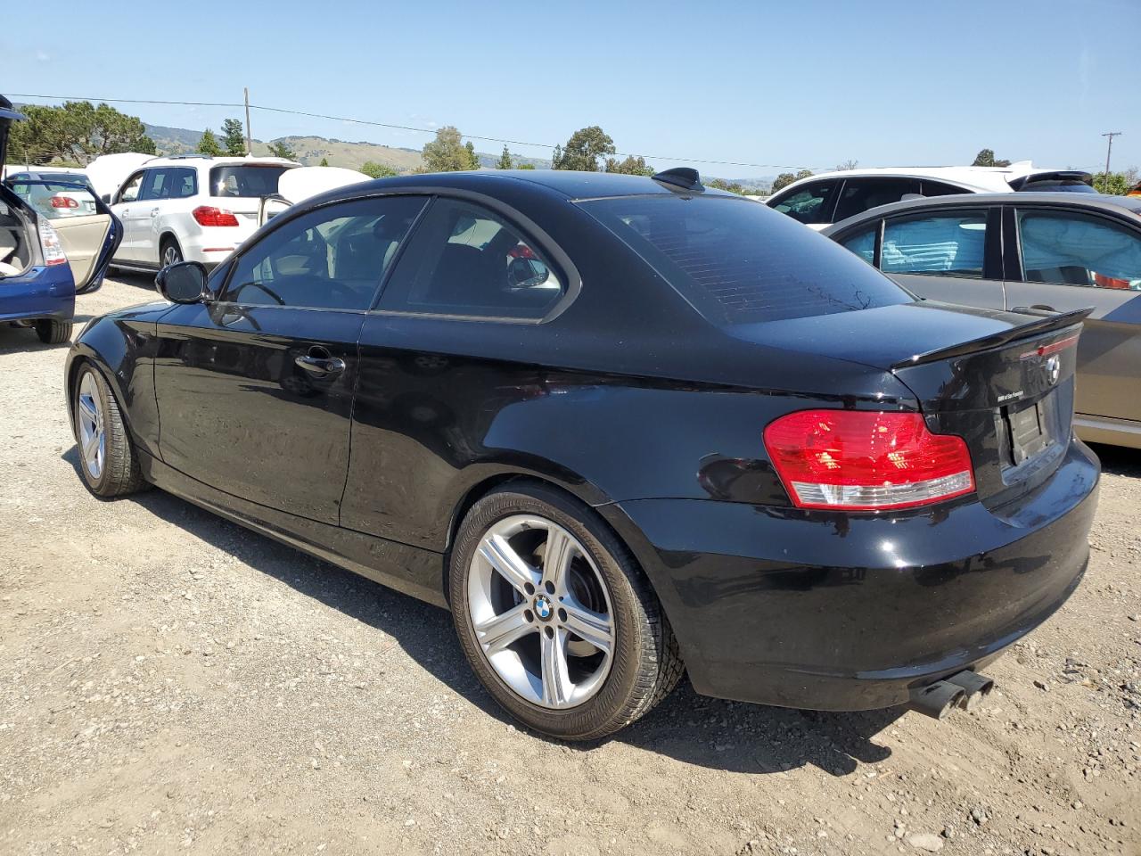 WBAUP9C57BVL90736 2011 BMW 128 I