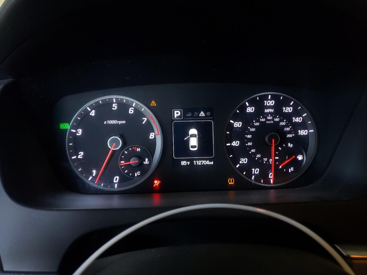 5NPE34AB4FH245271 2015 Hyundai Sonata Sport