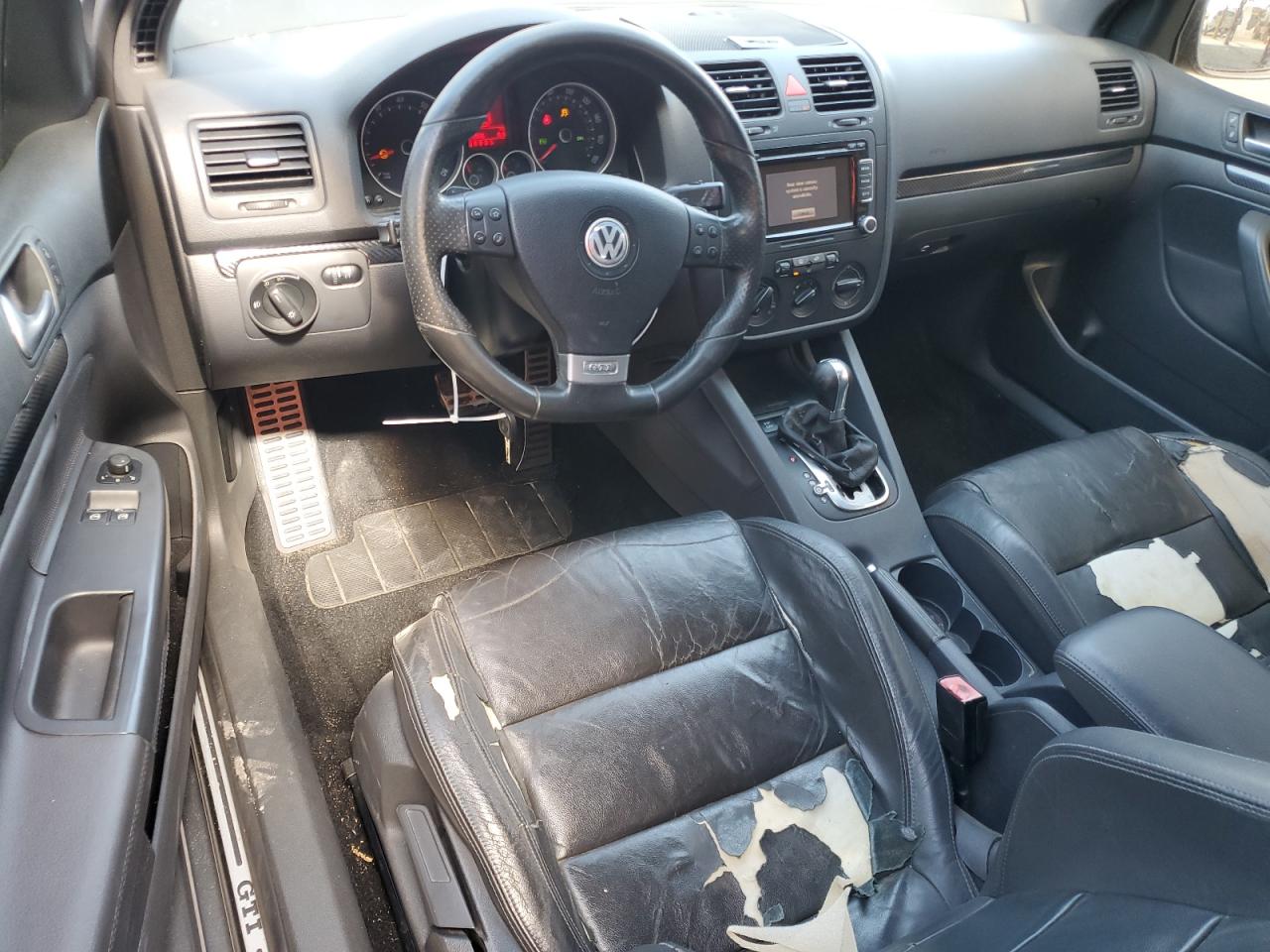 WVWFV71K58W063396 2008 Volkswagen Gti