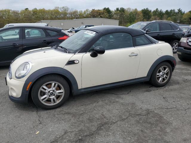 2013 Mini Cooper Coupe VIN: WMWSX1C53DT623096 Lot: 54333194