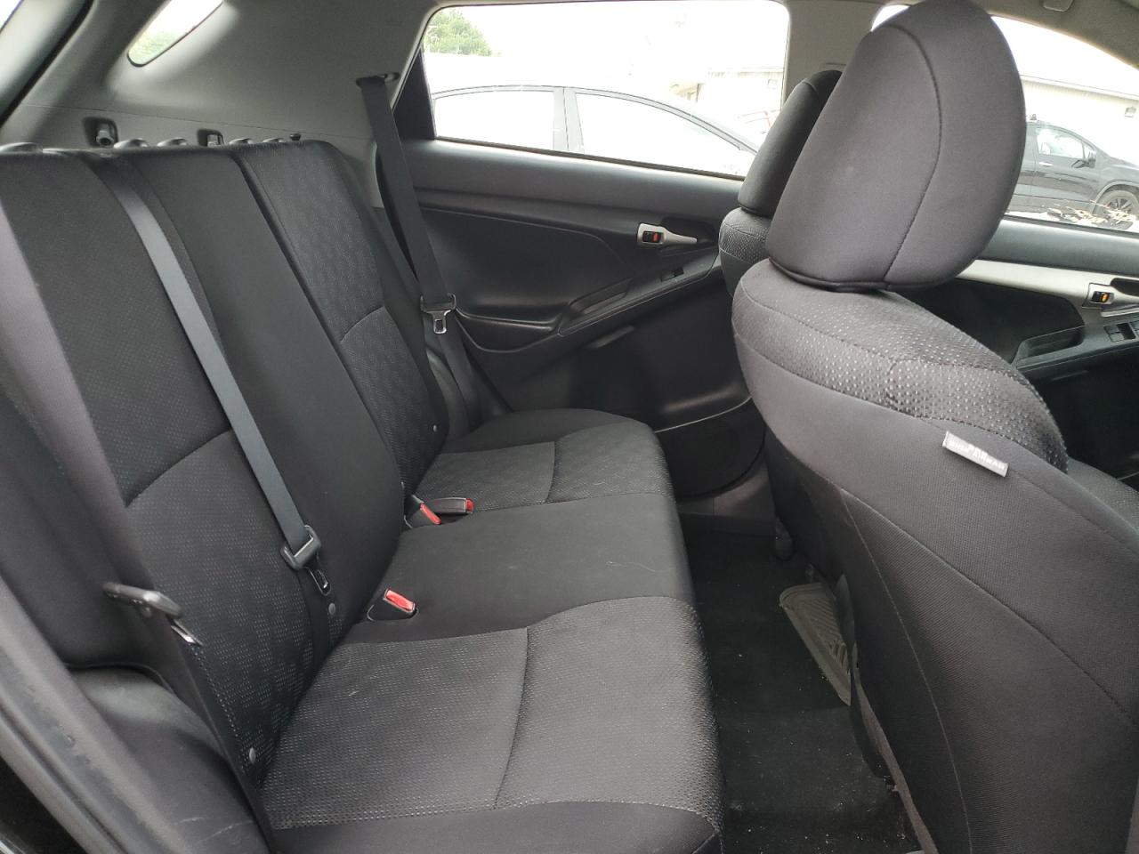 2T1KU40E69C138080 2009 Toyota Corolla Matrix