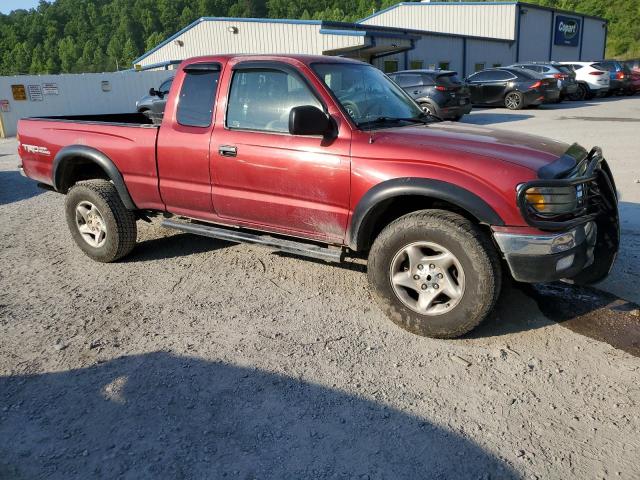 5TEWN72N34Z390921 2004 Toyota Tacoma Xtracab