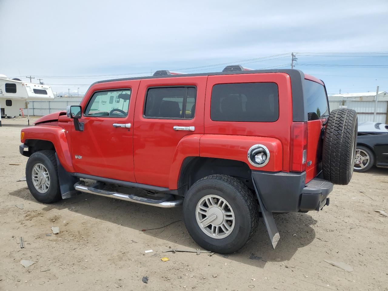 5GTEN13E388127755 2008 Hummer H3