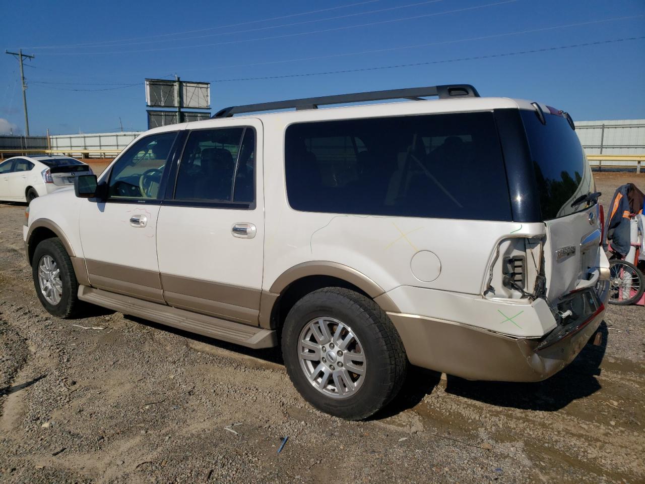 1FMJK1H50BEF47470 2011 Ford Expedition El Xlt