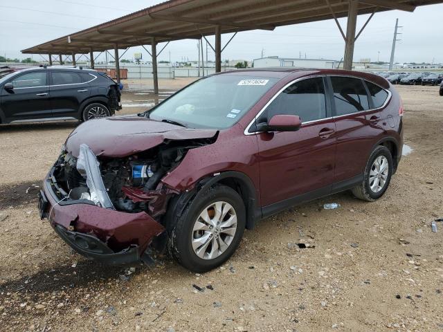 Vin: 5j6rm3h54el039526, lot: 52973654, honda crv ex 2014 img_1