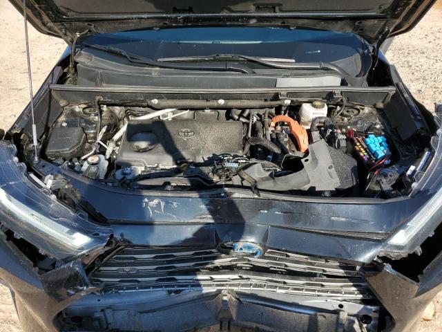 2022 Toyota Rav4 Limited VIN: 4T3D6RFV9NU066802 Lot: 55630114