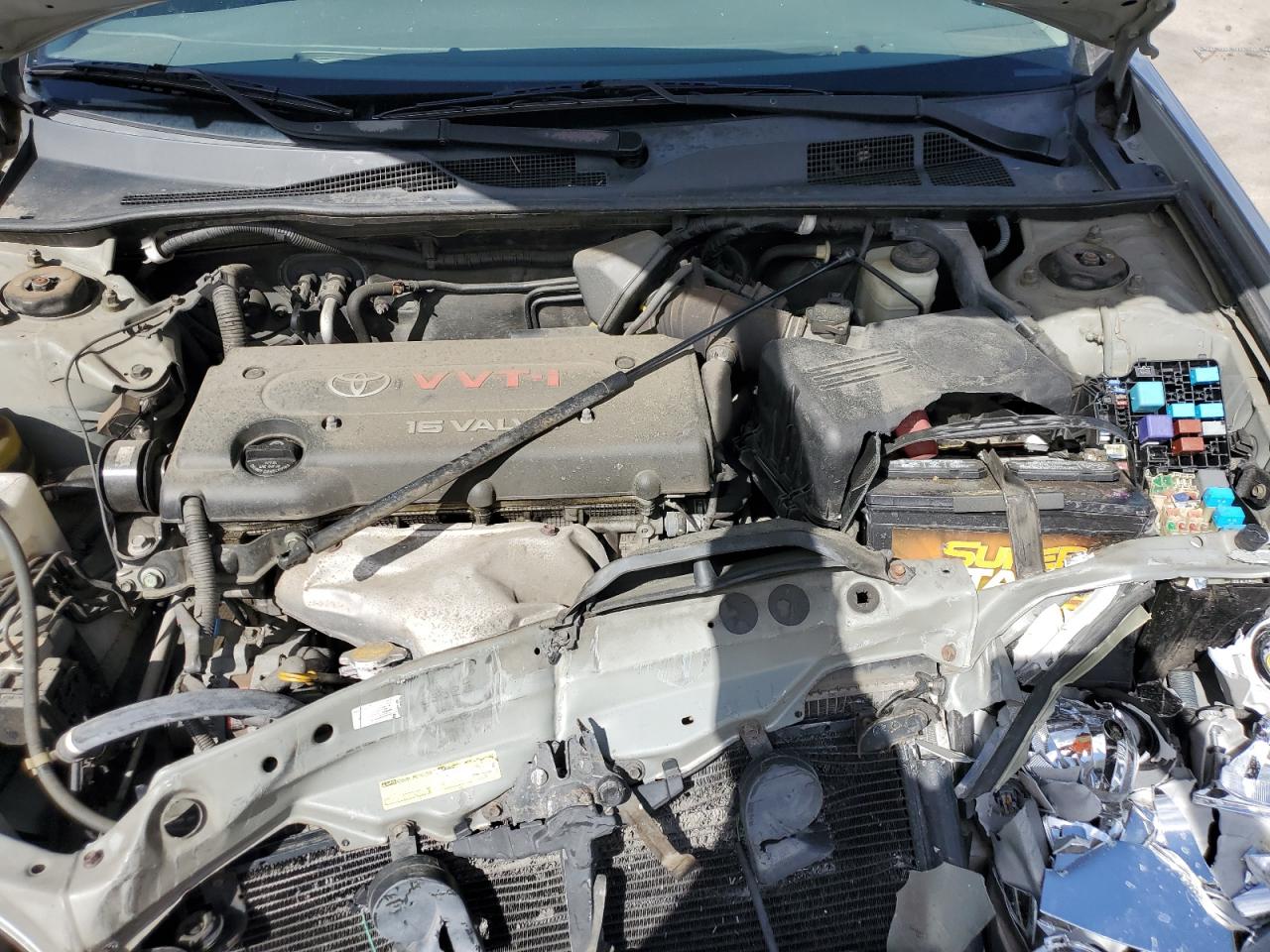 4T1BE32K65U097002 2005 Toyota Camry Le