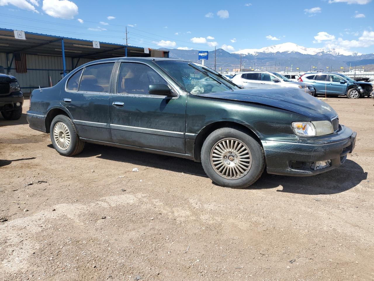 JNK6A21D2TT014930 1996 Infiniti I30