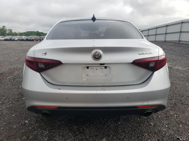 2019 Alfa Romeo Giulia VIN: ZARFANAN1K7605661 Lot: 53352994