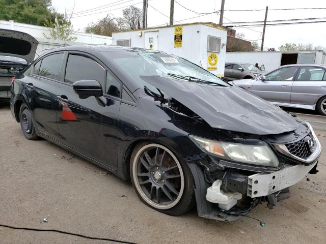 2014 Honda Civic Si VIN: 2HGFB6E53EH701731 Lot: 52806364