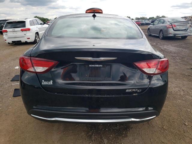 2015 Chrysler 200 C VIN: 1C3CCCCB6FN538608 Lot: 56363674