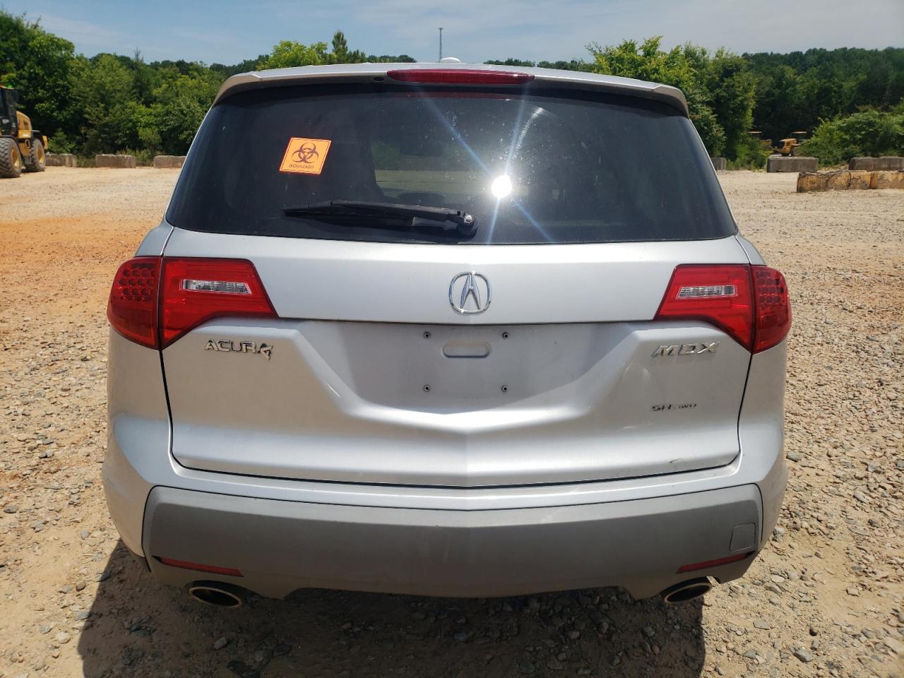 2HNYD28278H514437 2008 Acura Mdx