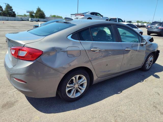 2019 Chevrolet Cruze Lt VIN: 1G1BE5SM1K7133649 Lot: 53241224