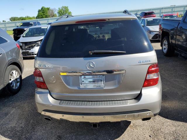 2007 Mercedes-Benz Ml 500 VIN: 4JGBB75EX7A263421 Lot: 56673974