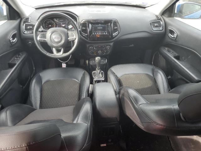 2020 Jeep Compass Latitude VIN: 3C4NJCBB7LT162623 Lot: 54577784