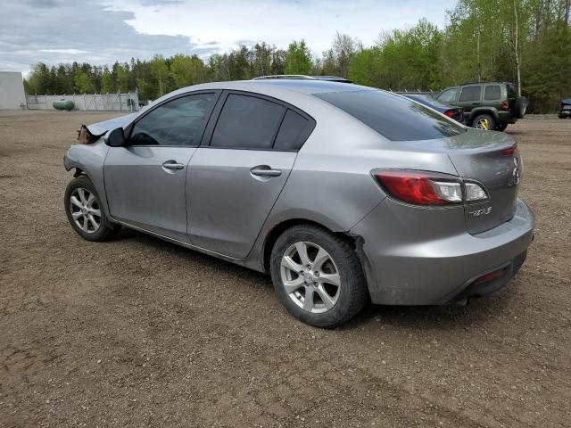 2011 Mazda 3 I VIN: JM1BL1UF9B1394311 Lot: 53275944