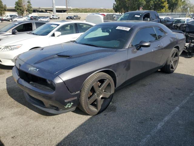 Lot #2535900847 2015 DODGE CHALLENGER salvage car