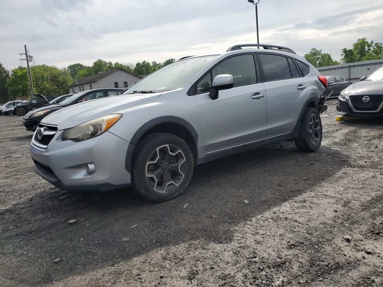 JF2GPAGCXD2806777 2013 Subaru Xv Crosstrek 2.0 Limited