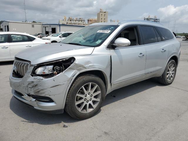 Lot #2538172444 2014 BUICK ENCLAVE salvage car