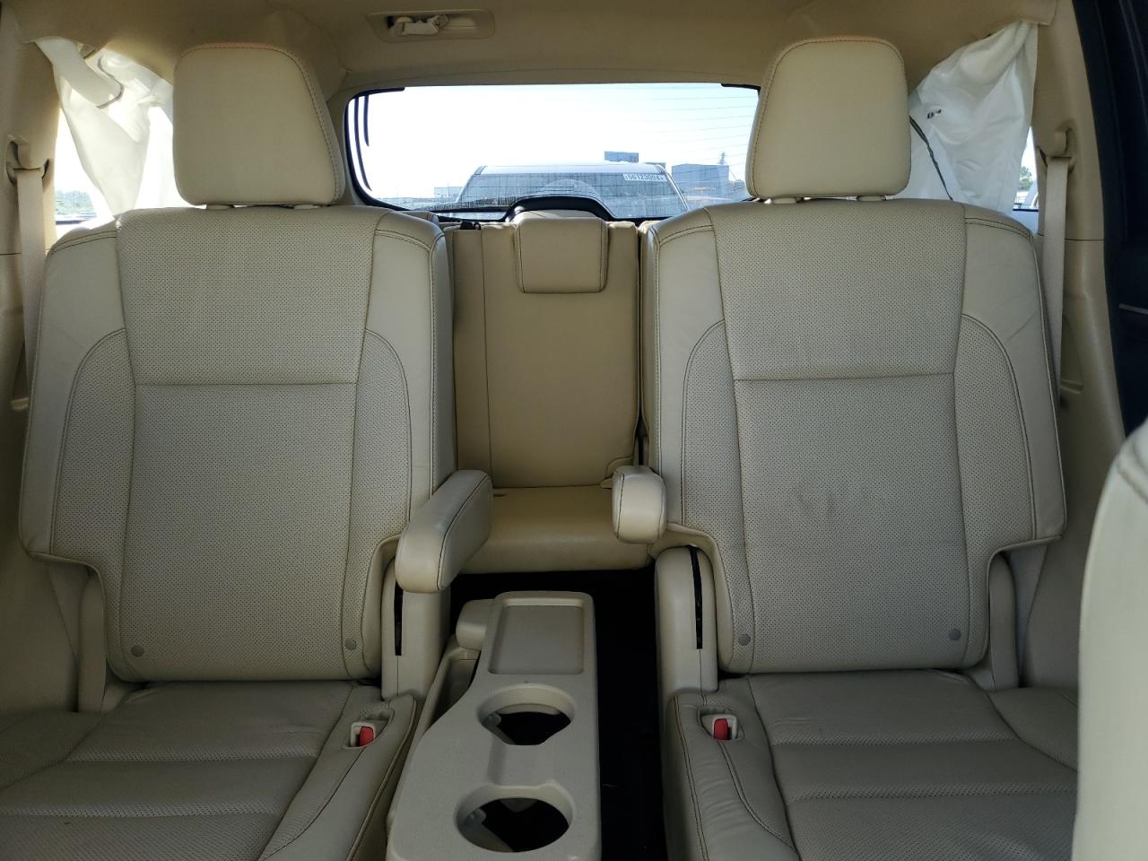 5TDDKRFH3ES027646 2014 Toyota Highlander Limited