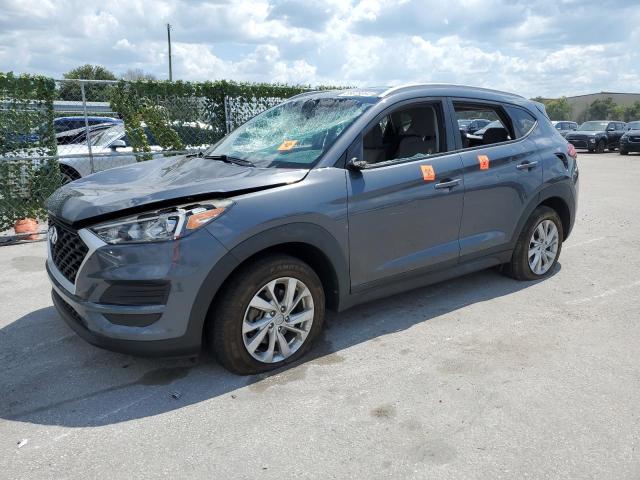 2019 HYUNDAI TUCSON LIM - KM8J33A4XKU043881