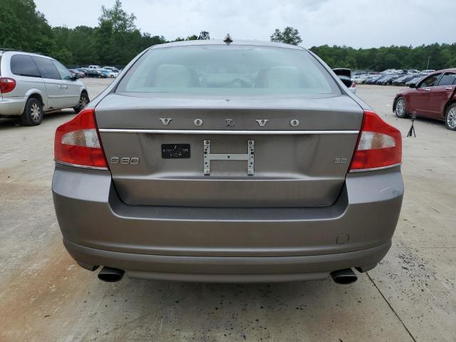 2010 Volvo S80 3.2 VIN: YV1982AS6A1127336 Lot: 54689394