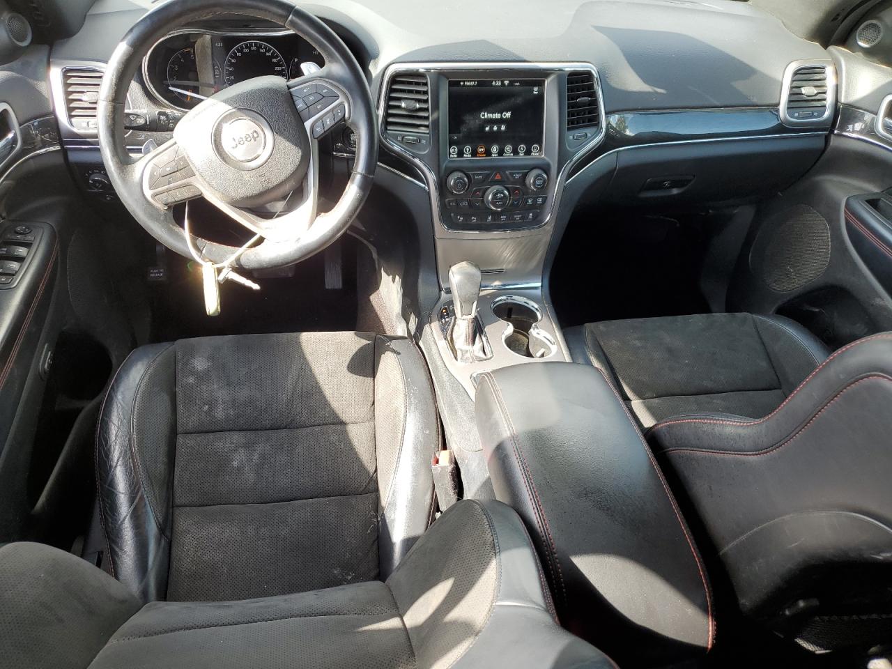 1C4RJFLM1JC504899 2018 Jeep Grand Cherokee Trailhawk