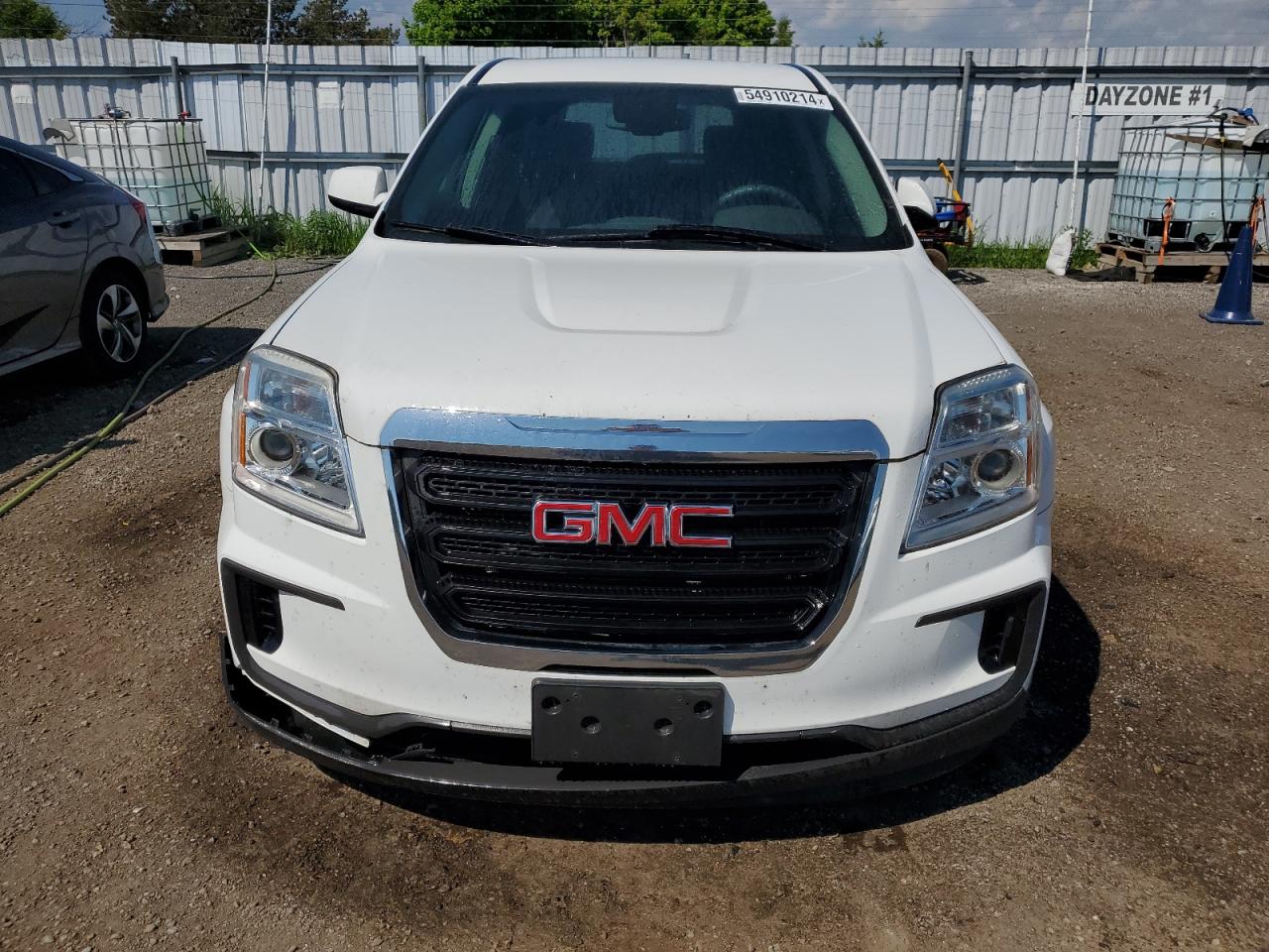 2GKFLSEK5H6303547 2017 GMC Terrain Sle