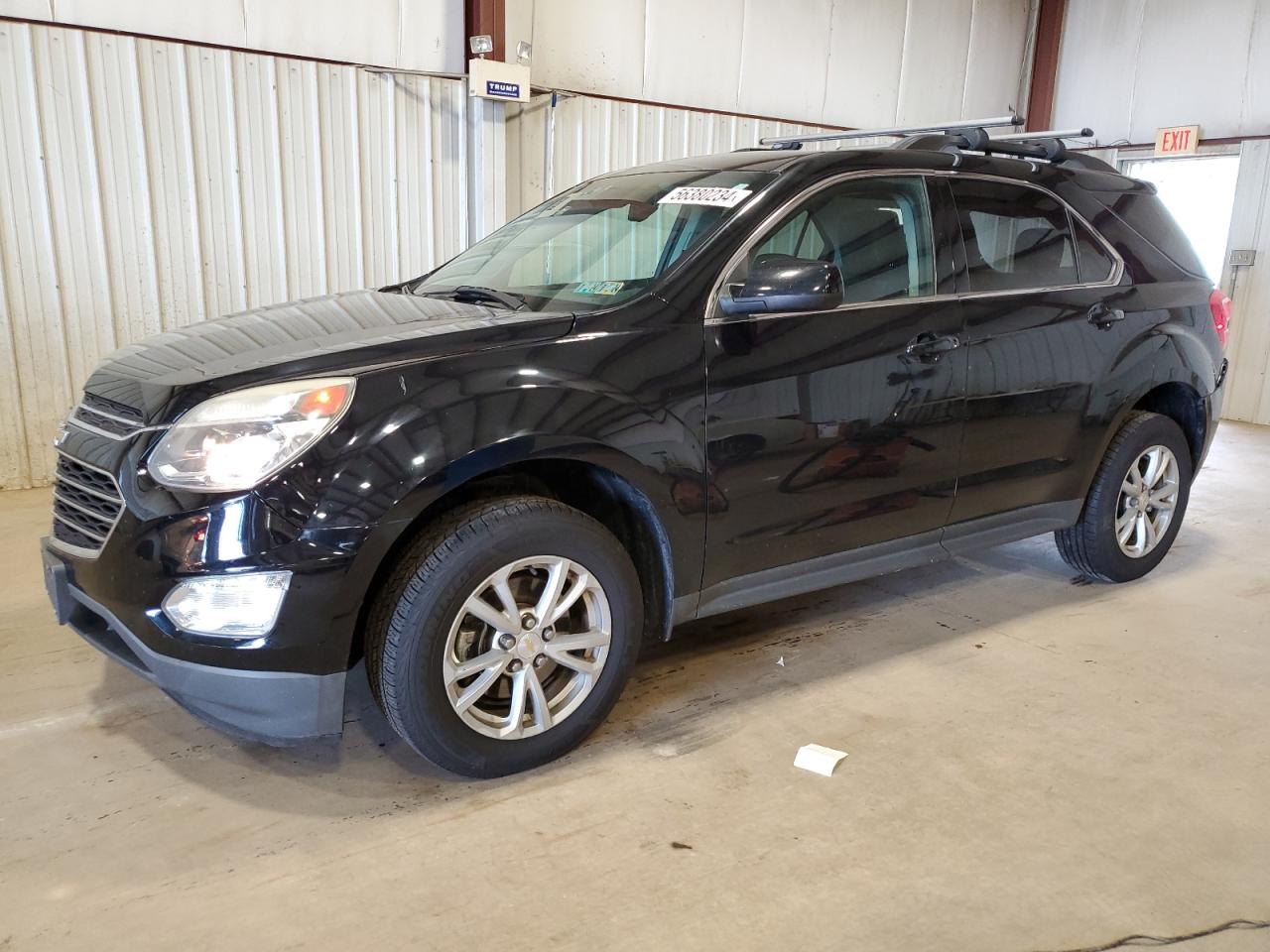 2GNALCEK5H6108180 2017 Chevrolet Equinox Lt