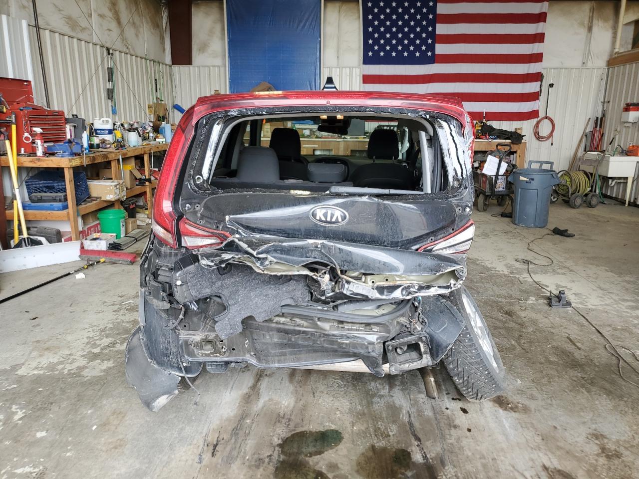 KNDJ23AU9L7018543 2020 Kia Soul Lx