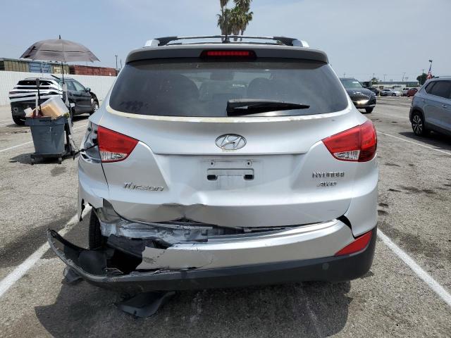 2012 Hyundai Tucson Gls VIN: KM8JUCAC5CU501428 Lot: 54730994