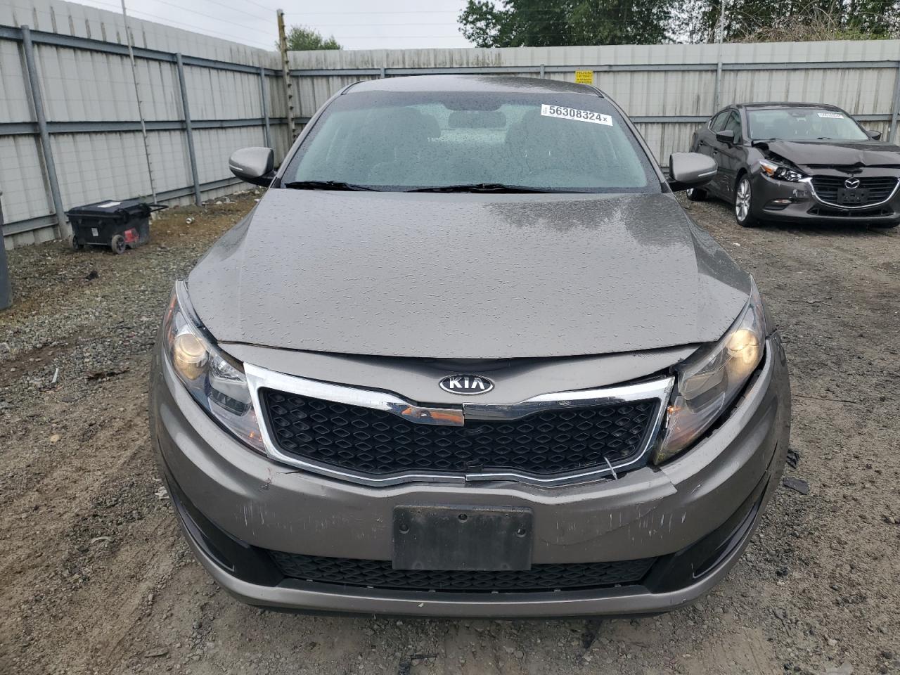 5XXGM4A70DG235072 2013 Kia Optima Lx