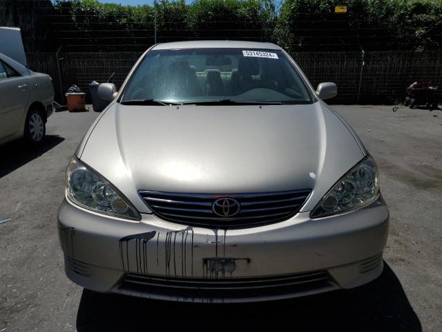 2005 Toyota Camry Le VIN: 4T1BE30K85U424356 Lot: 53145324