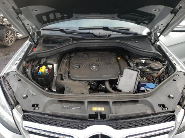 2017 Mercedes-Benz Gle 350 4Matic VIN: 4JGDA5HB2HA901454 Lot: 54348994