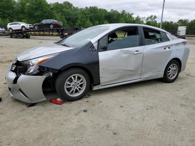 2016 Toyota Prius VIN: JTDKBRFU1G3004374 Lot: 55099904