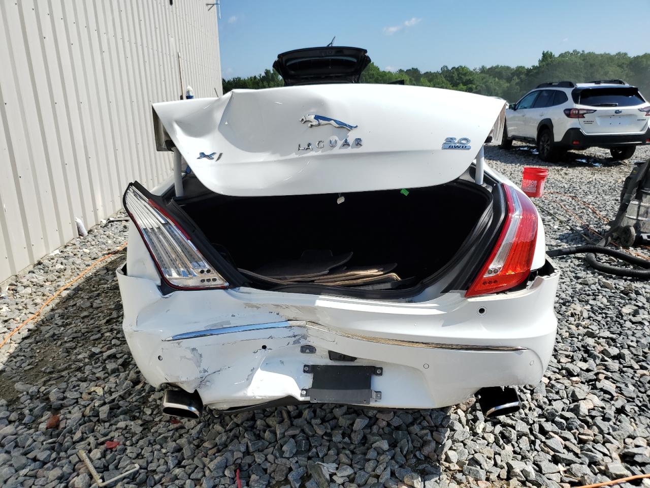 SAJWJ1CD1D8V48142 2013 Jaguar Xj