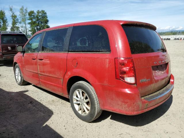 2013 Dodge Grand Caravan Sxt VIN: 2C4RDGCG6DR771636 Lot: 55086954