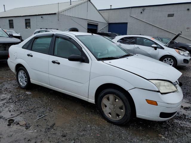 2007 Ford Focus Zx4 VIN: 1FAHP34N87W281547 Lot: 53575054