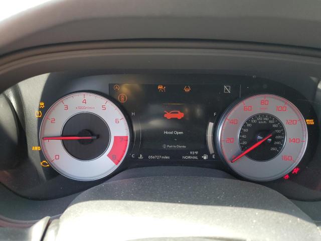 2021 Acura Tlx Tech A VIN: 19UUB6F57MA008034 Lot: 55740334