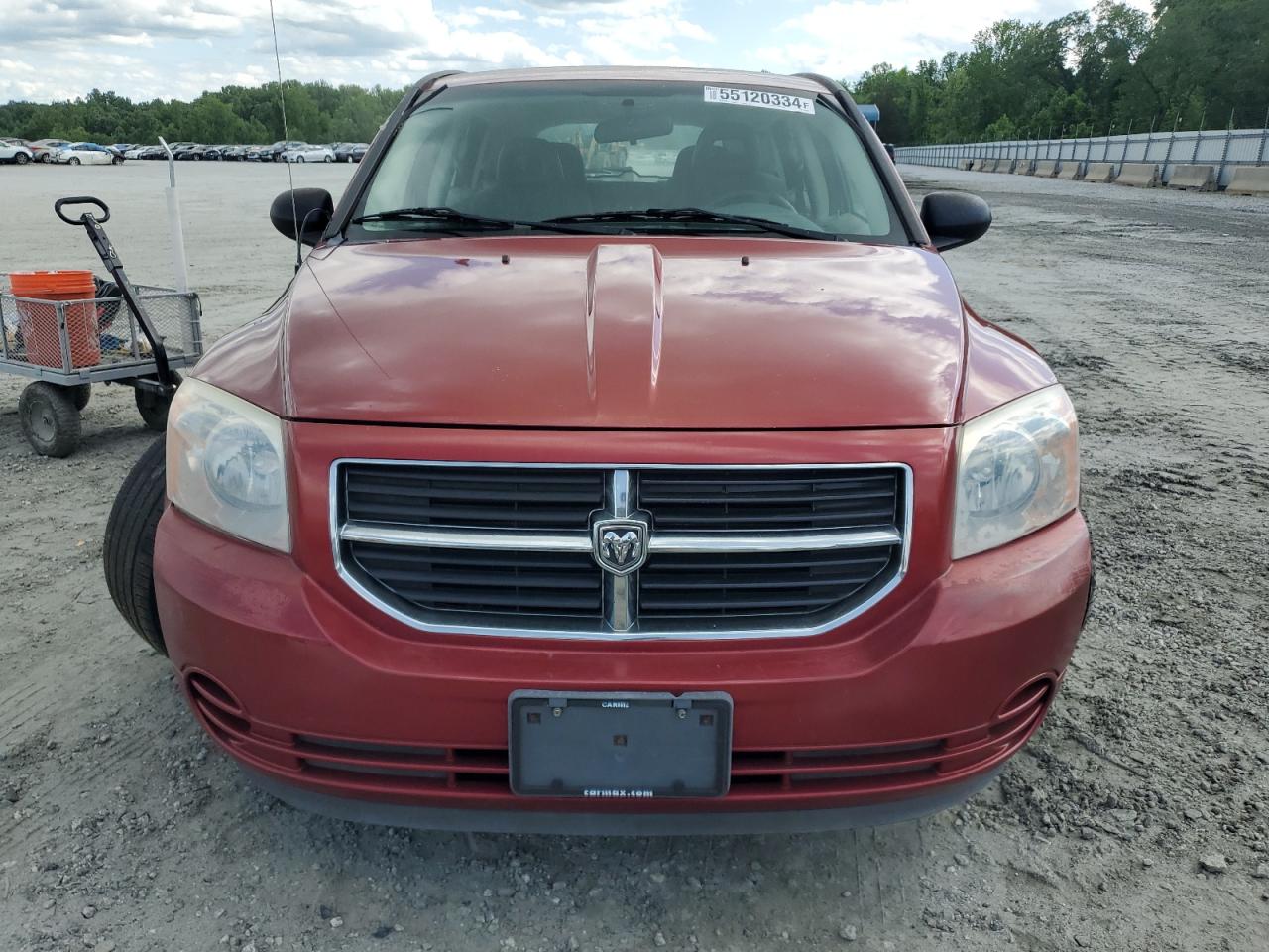 1B3HB48B57D312362 2007 Dodge Caliber Sxt