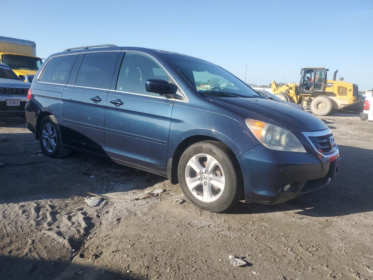 5FNRL38919B012773 2009 Honda Odyssey Touring