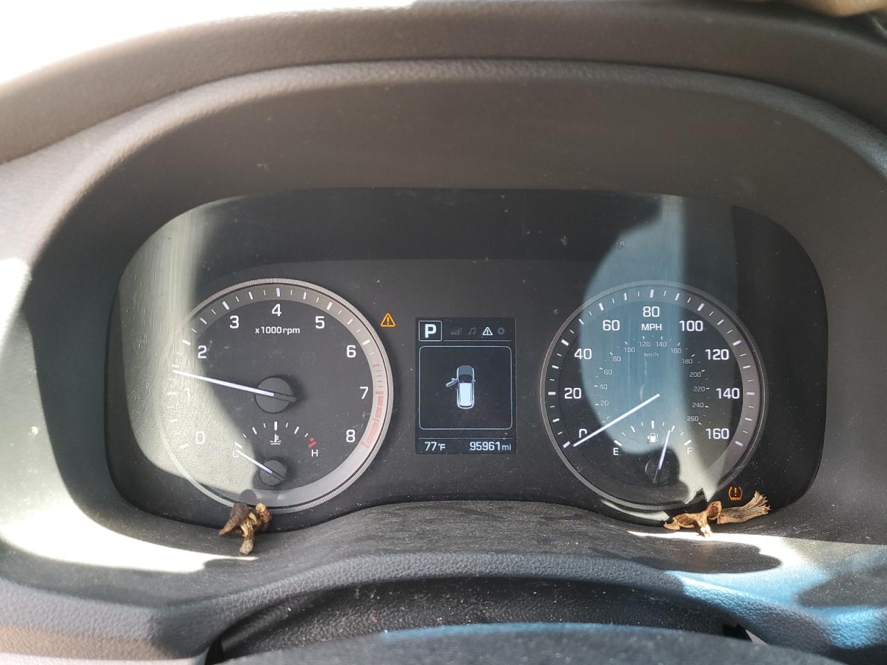 KM8J3CA46GU220773 2016 Hyundai Tucson Limited