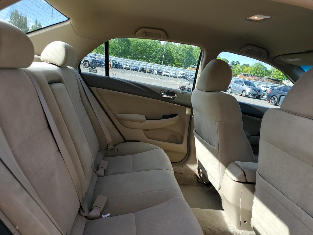 1HGCM56304A065738 2004 Honda Accord Lx