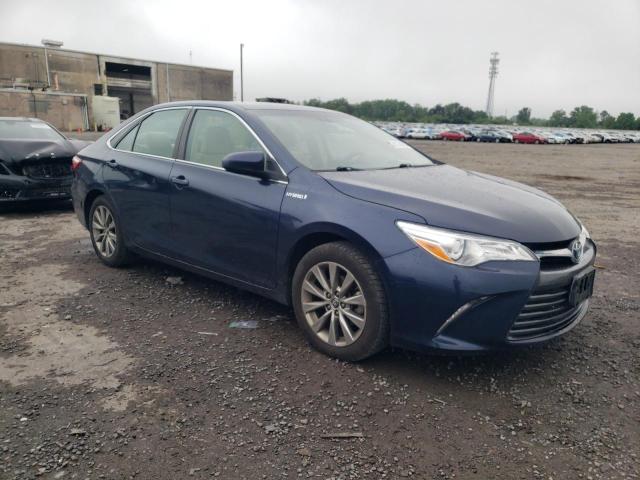 2015 Toyota Camry Hybrid VIN: 4T1BD1FK0FU142423 Lot: 53734304