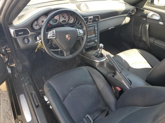 2009 Porsche 911 Turbo VIN: WP0CD29969S773779 Lot: 54682144